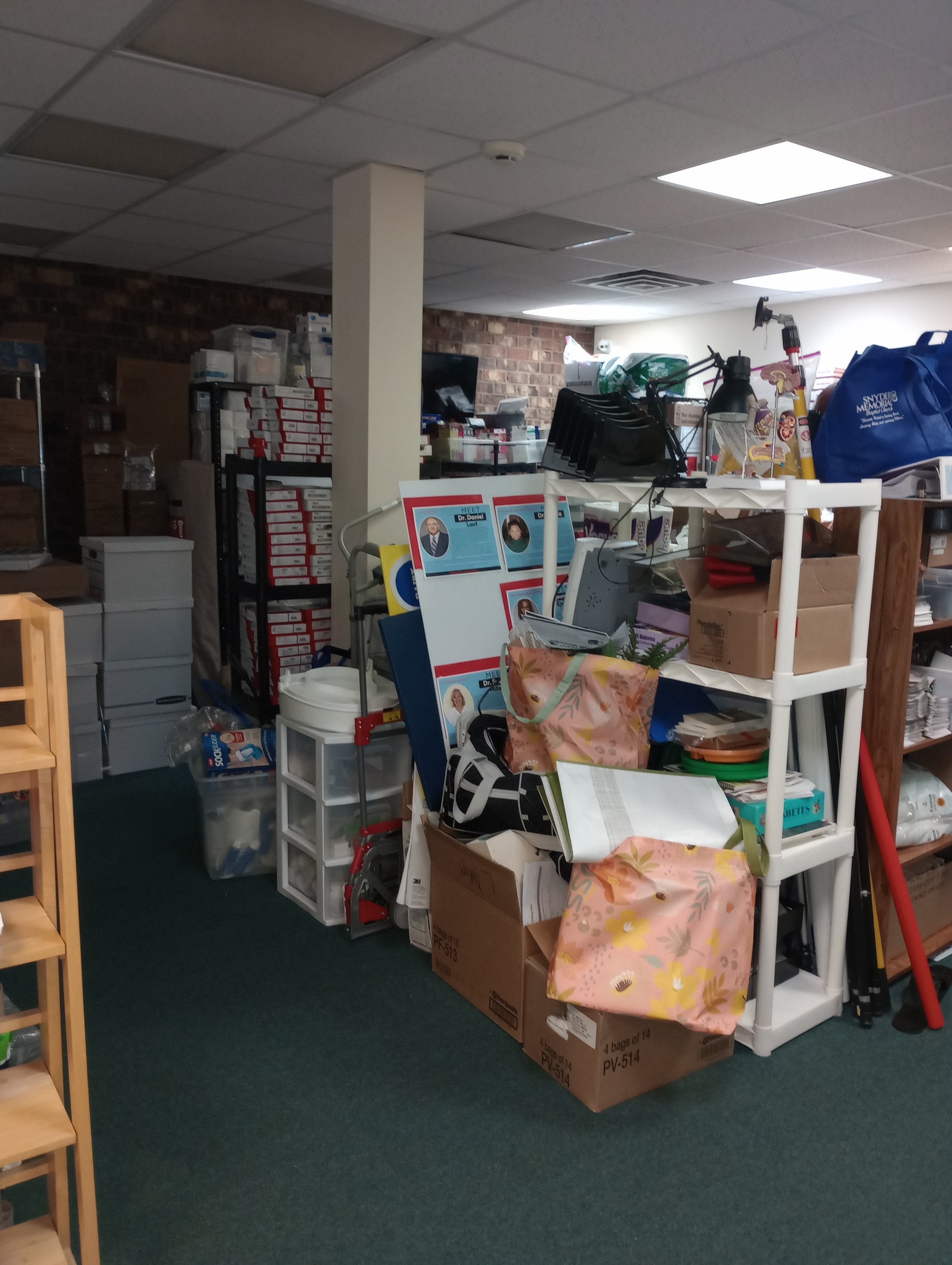 Board oversight in meeting